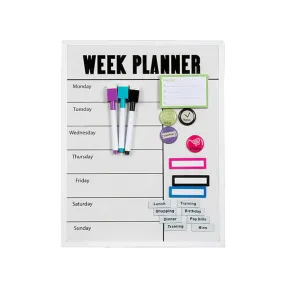 Quartet Planner Weekly 280 X 360Mm QTWKPLNR1114