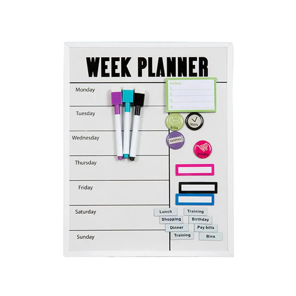 Quartet Planner Weekly 280 X 360Mm QTWKPLNR1114