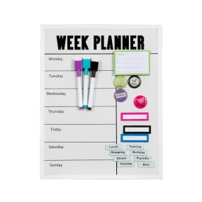 Quartet Weekly Planner 280mm x 360mm