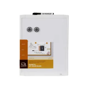 Quartet whiteboard basics 280x360mm white