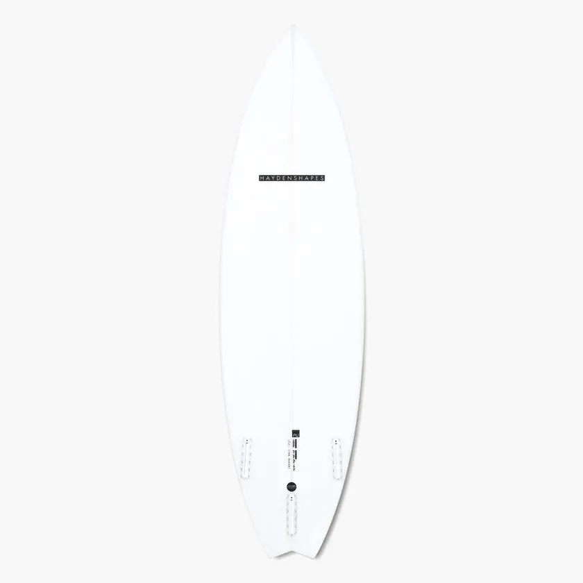 Raven PU - Futures 3 Fin - 6'1"