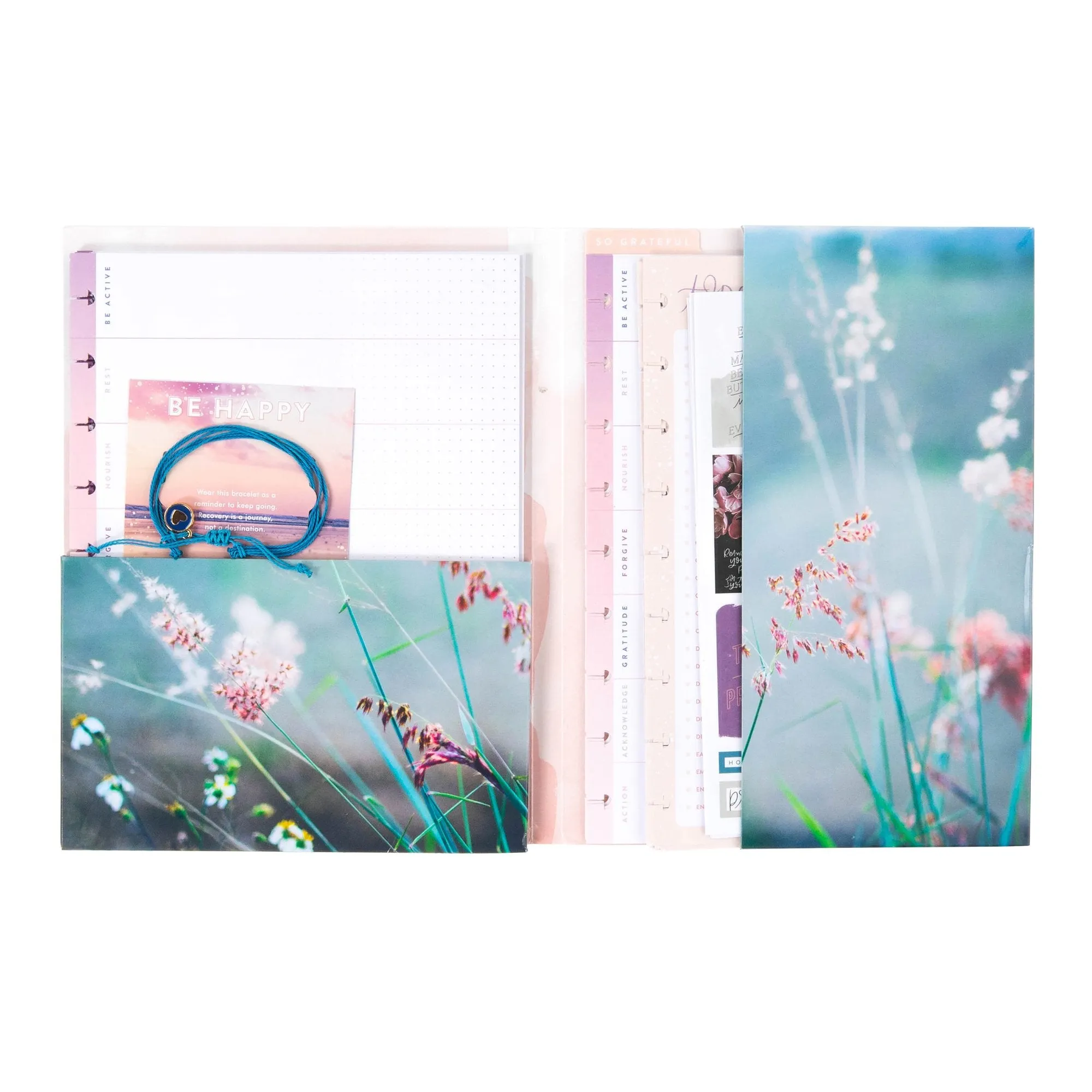 Recovery Progress Classic Planner Companion