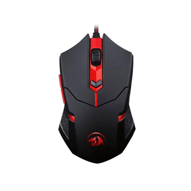 Redragon 4In1 Mechanical Gaming Combo Mouse|Mouse Pad|Headset|Mechanical Keyboard
