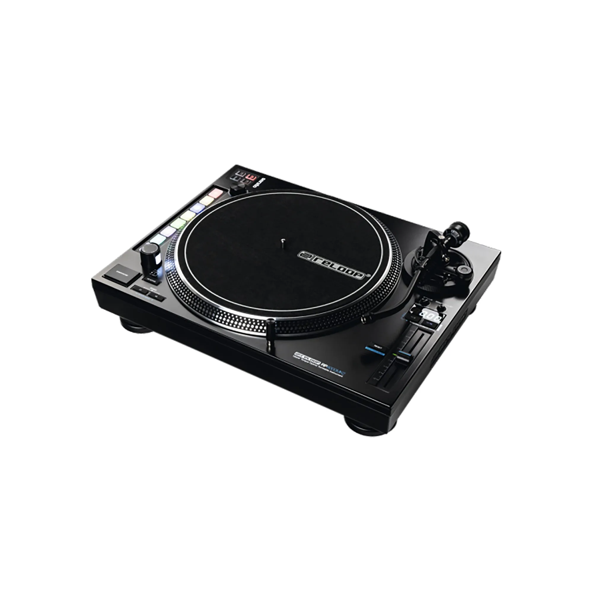 Reloop RP-8000 MK2 Upper Torque Hybrid Turntable