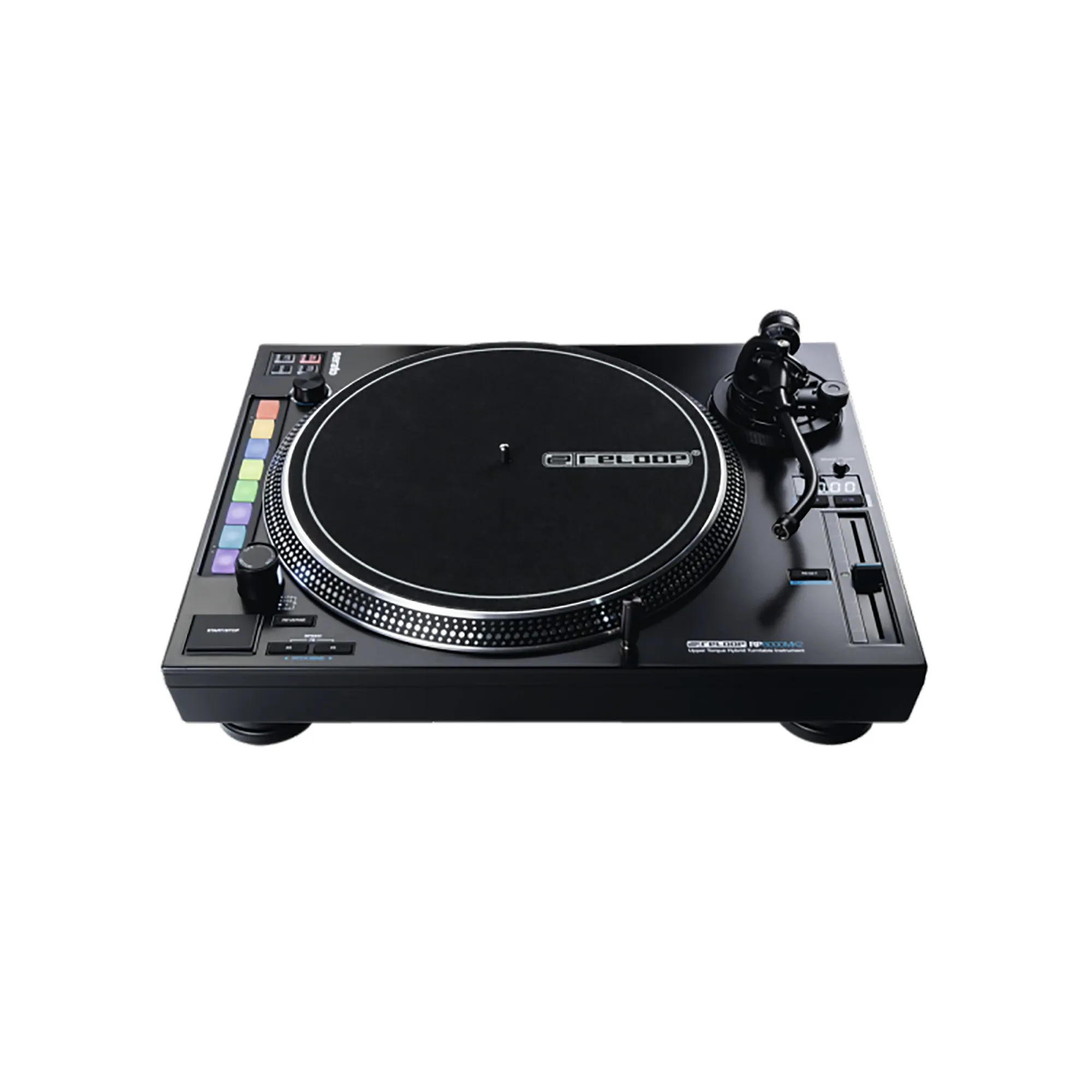 Reloop RP-8000 MK2 Upper Torque Hybrid Turntable