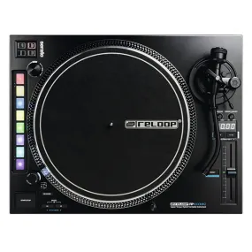 Reloop RP-8000 MK2 Upper Torque Hybrid Turntable