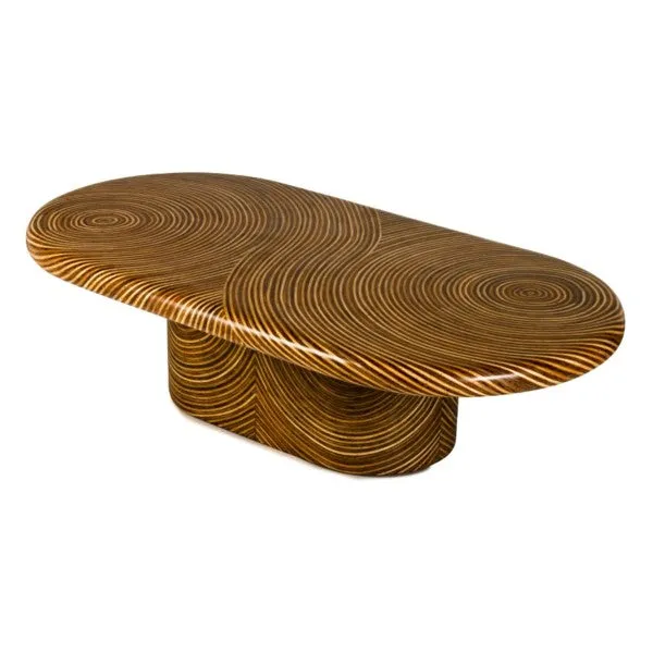 Ribbon Cocktail Table