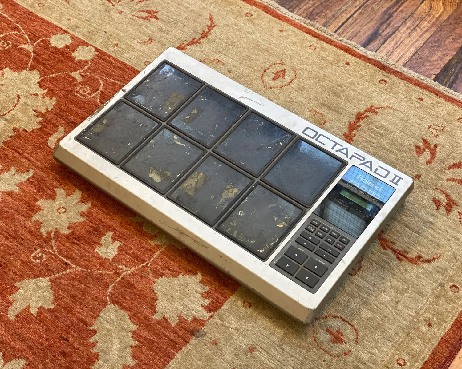 Roland PAD-80 Octapad II