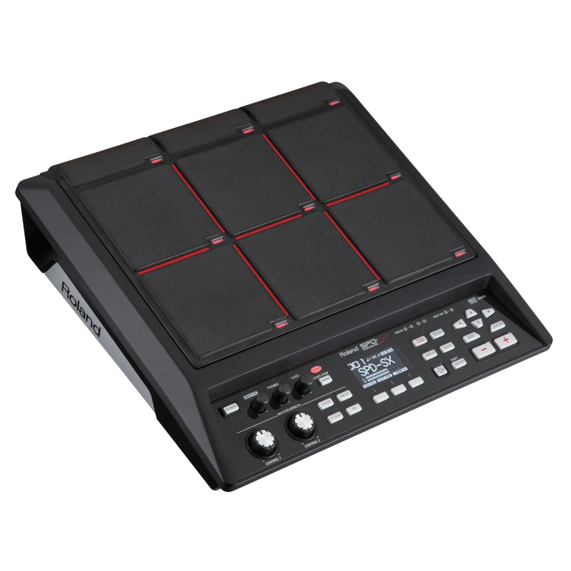 Roland SPD-SX Sampling Pad