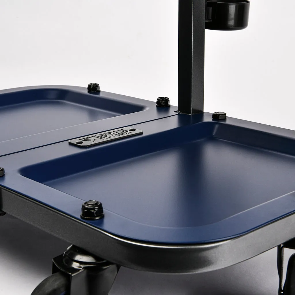 Rolling Car Wash Stool
