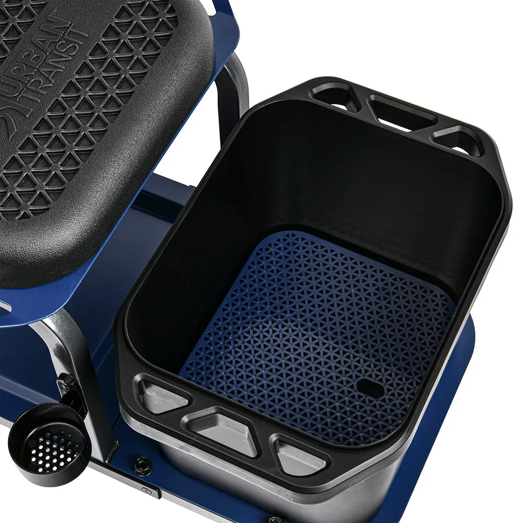 Rolling Car Wash Stool