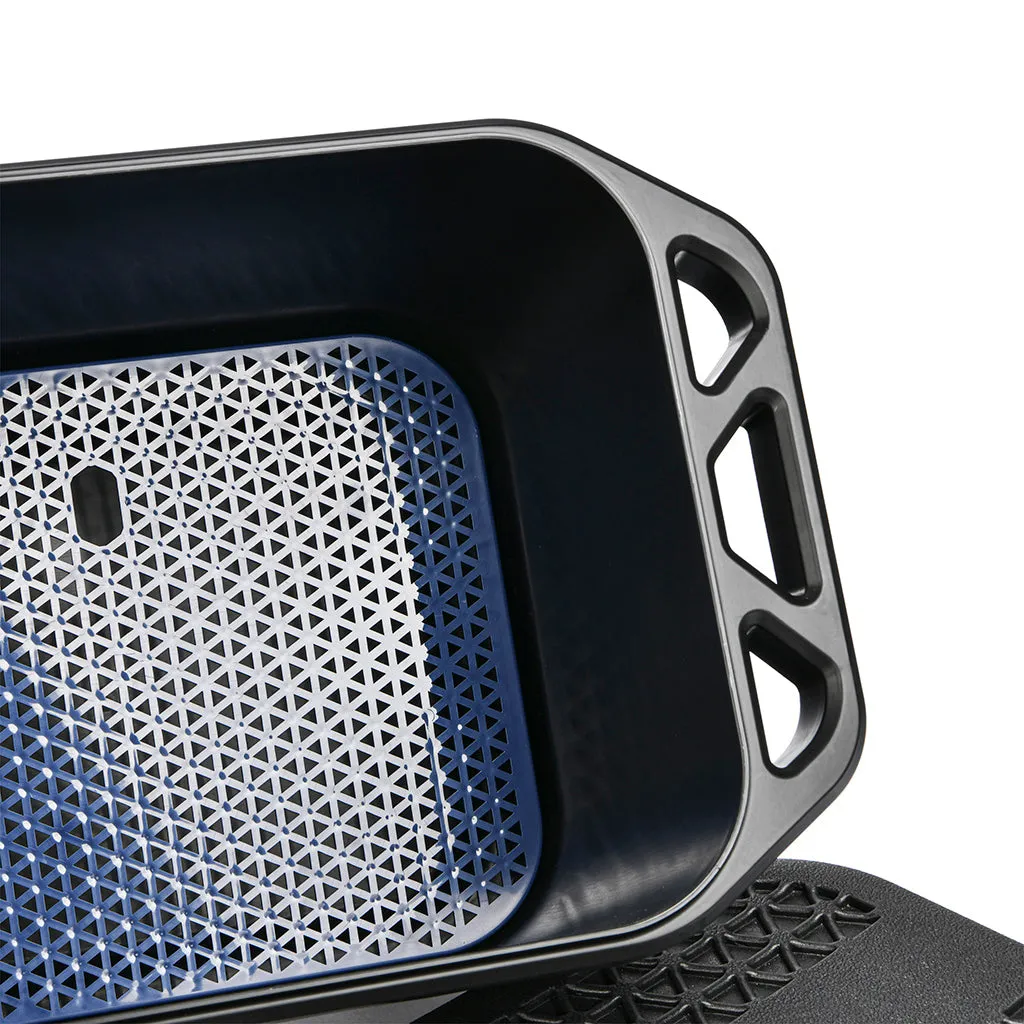 Rolling Car Wash Stool