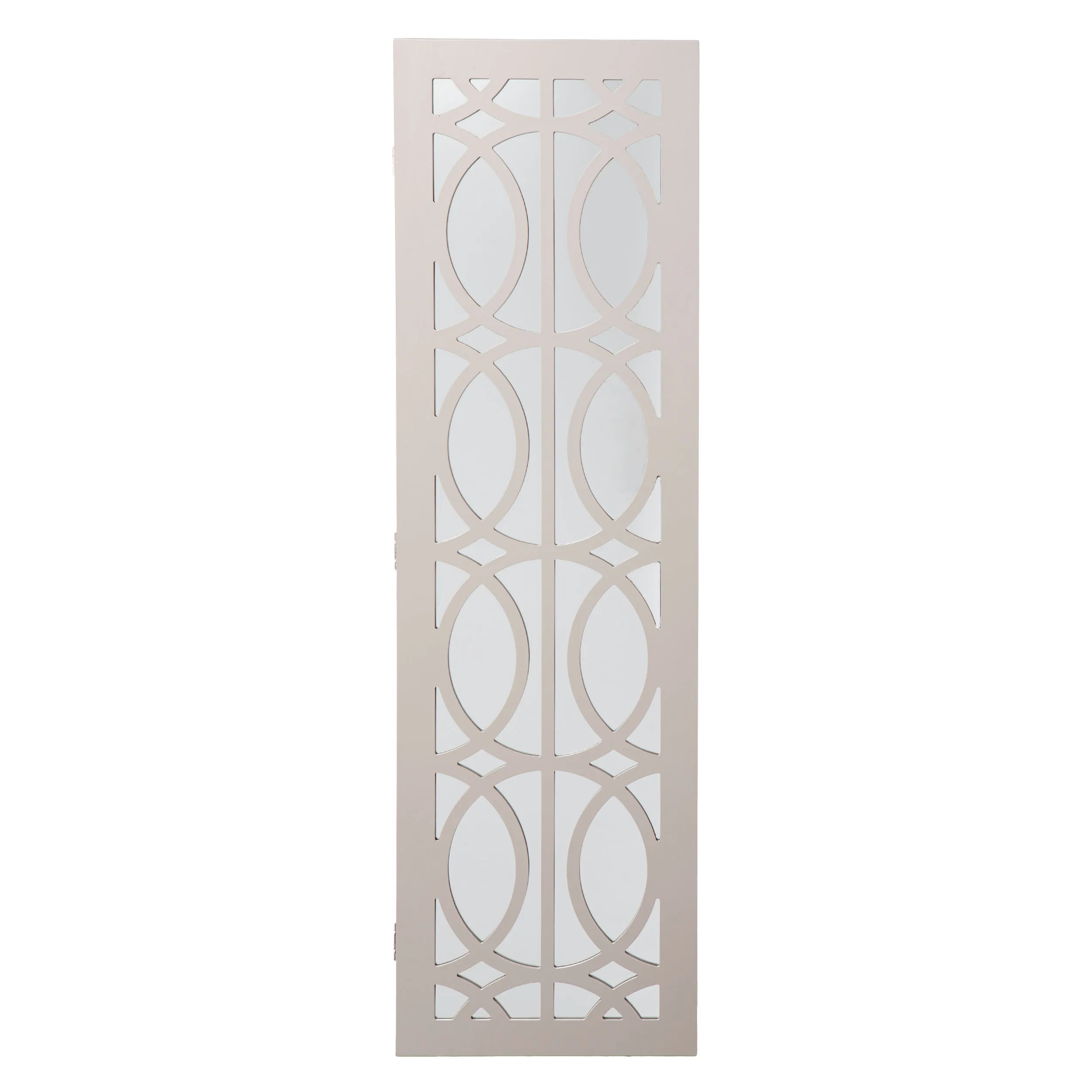 Rymont Wall Mount Jewelry Armoire