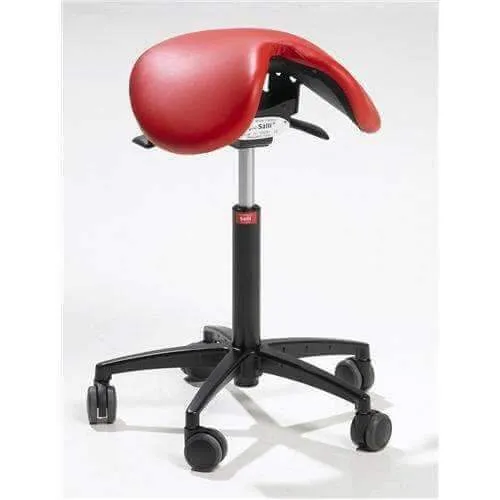 Salli Classic Ergonomic Saddle Chair or Stool