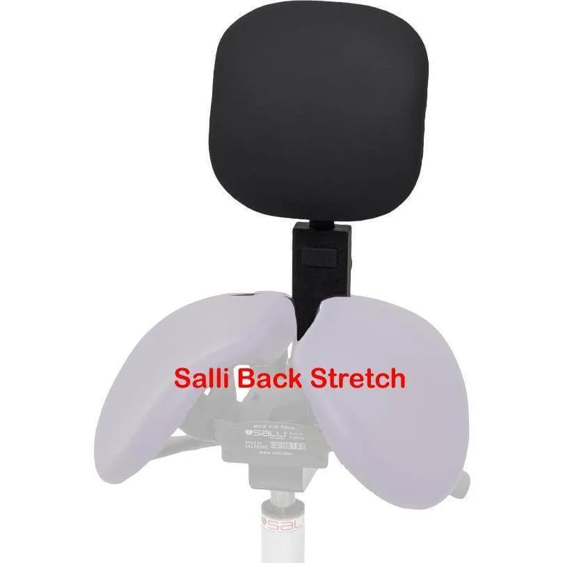 Salli Classic Ergonomic Saddle Chair or Stool