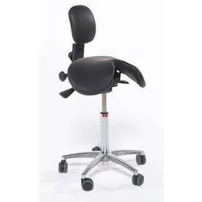 Salli Classic Ergonomic Saddle Chair or Stool