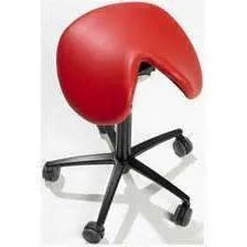 Salli Classic Ergonomic Saddle Chair or Stool