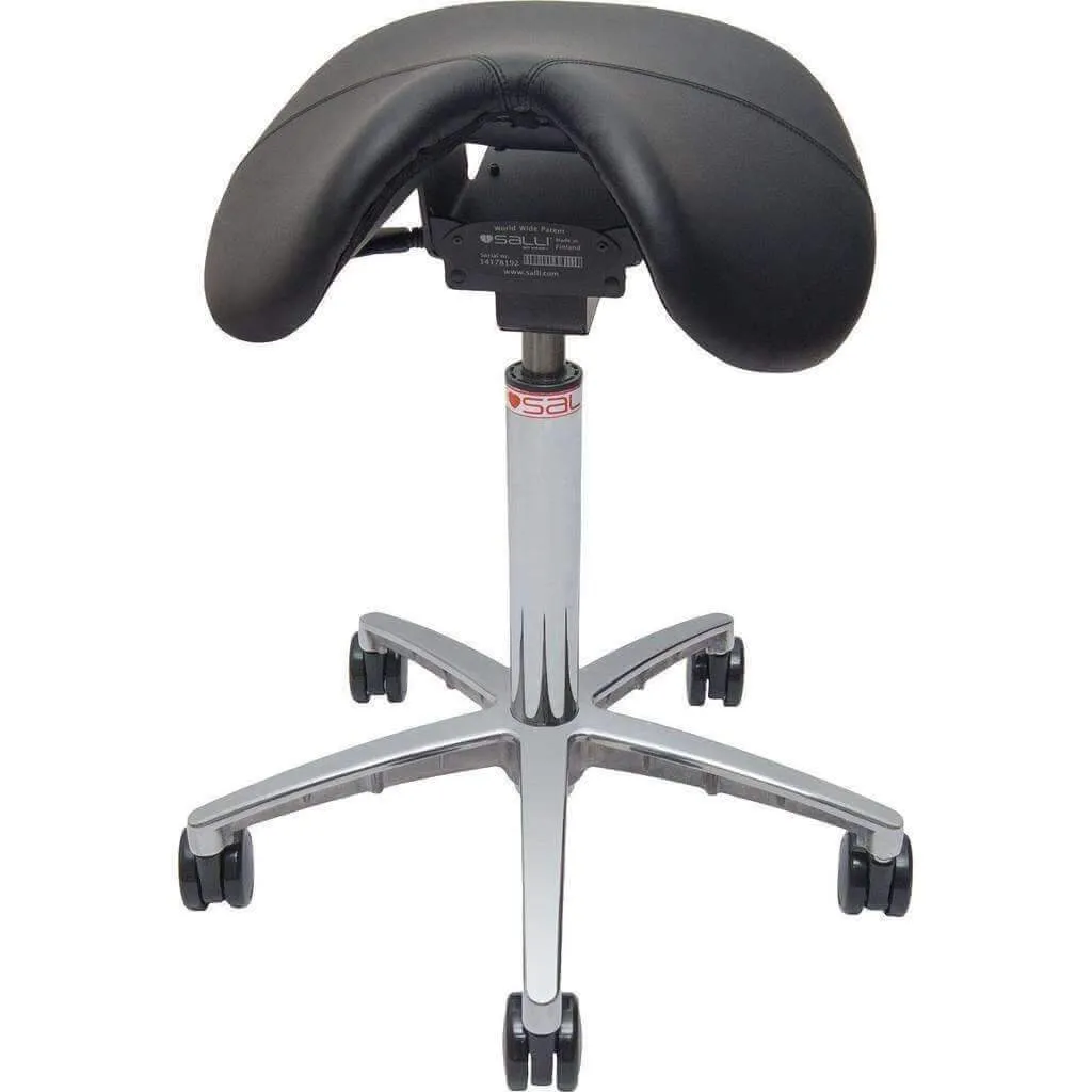 Salli Classic Ergonomic Saddle Chair or Stool