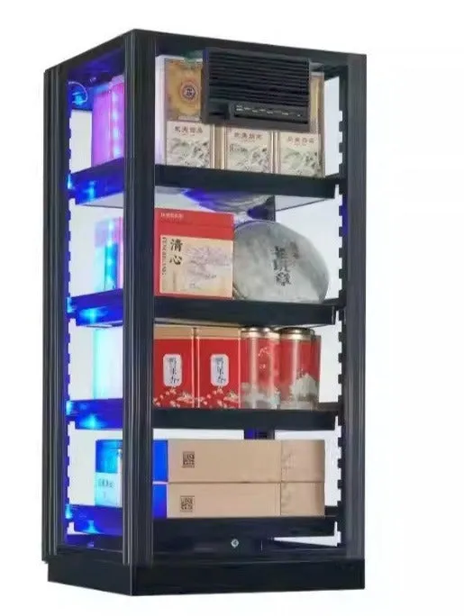 Samurai Dry Cabinet CL 120L - 5 Years Warranty