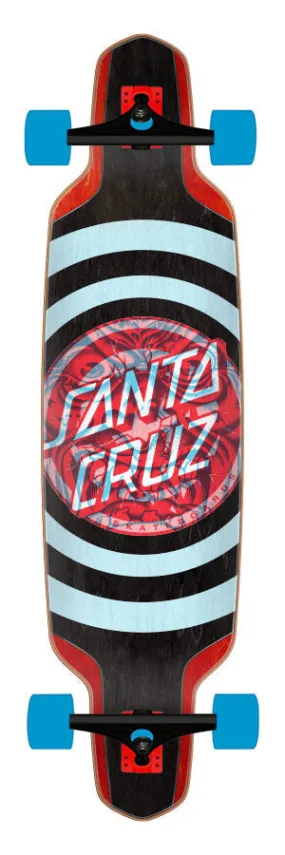Santa Cruz Decoder Roskopp 9.50in x 37.52in Drop Down