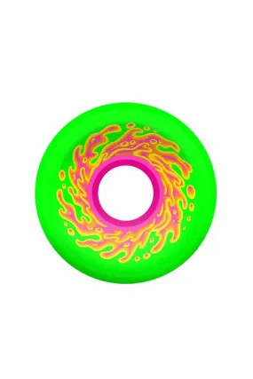 Santa Cruz Slime Balls 78A Skateboard Wheels - 54.5mm
