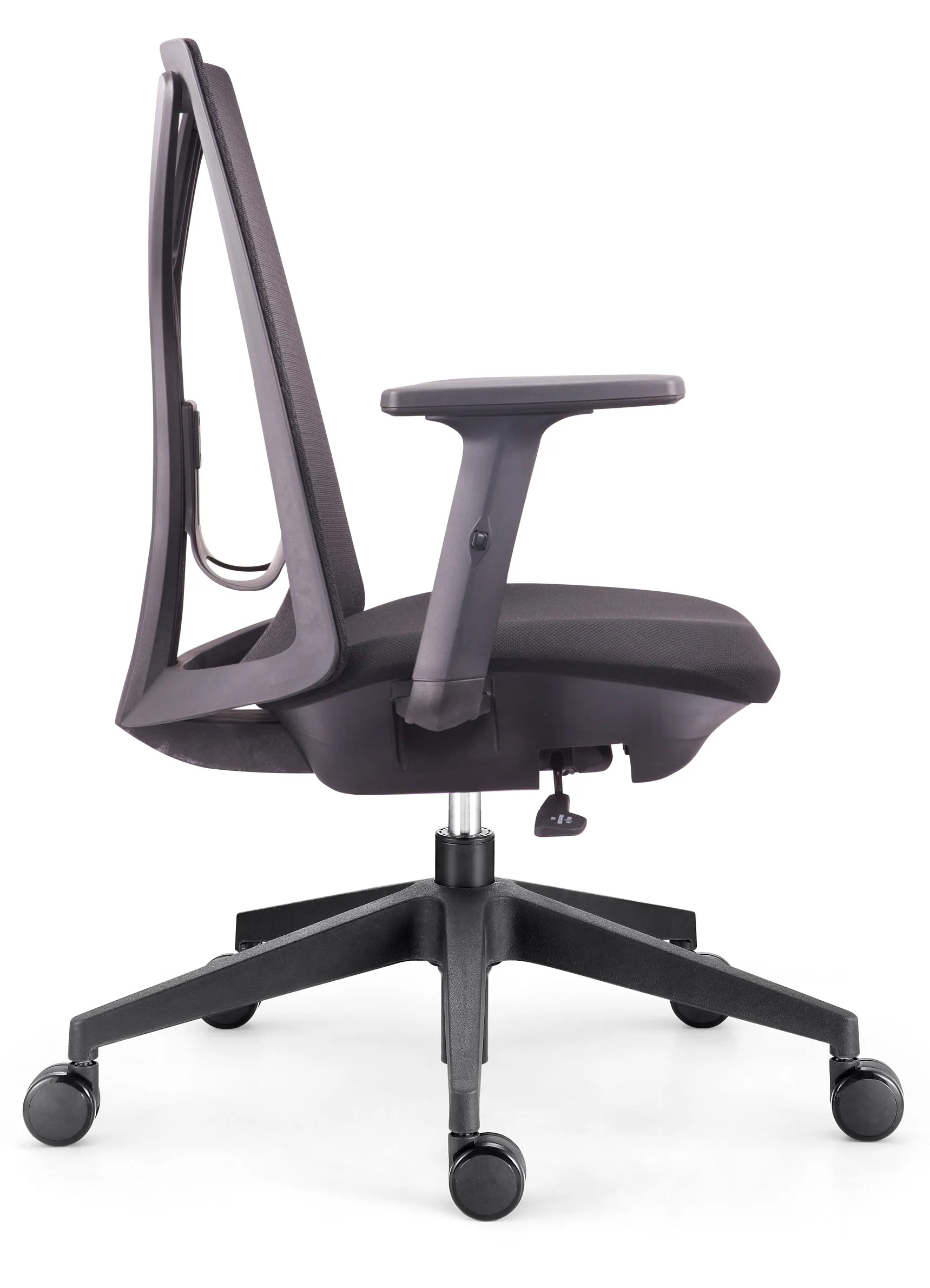 SayL Replica Task Chair–Black Frame