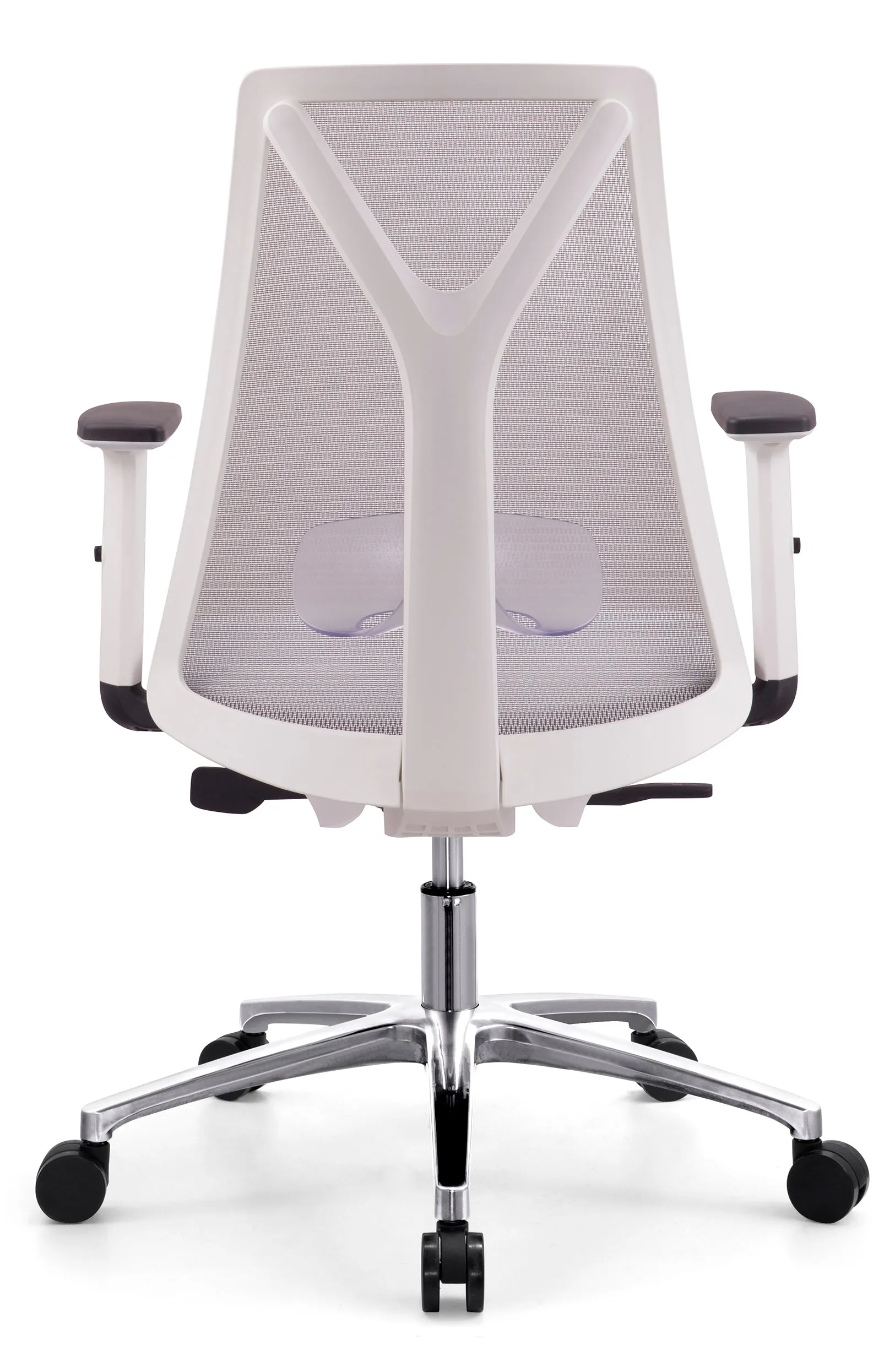 SayL Replica Task Chair–White Frame