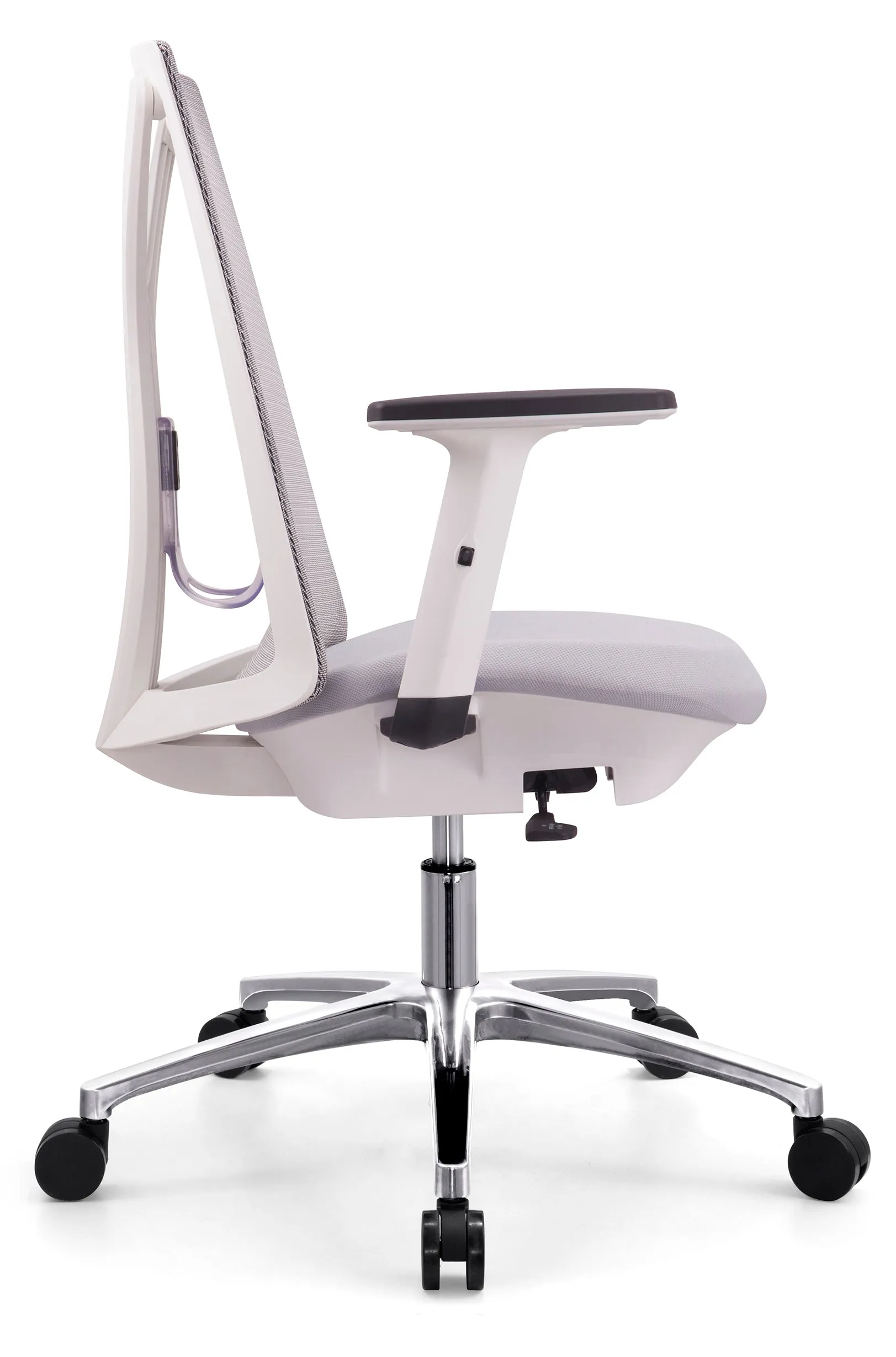 SayL Replica Task Chair–White Frame
