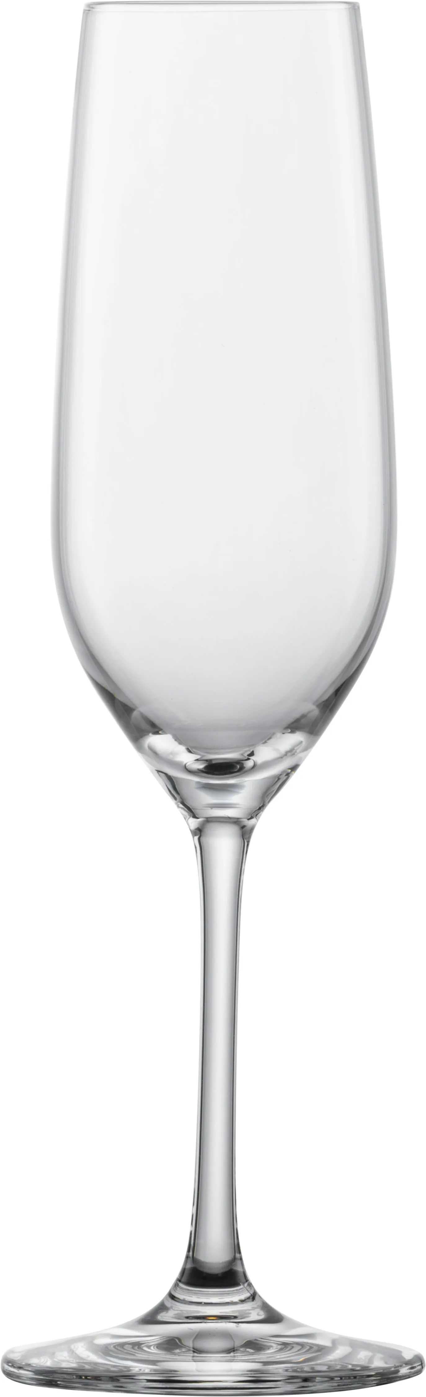 Schott Zwiesel Tritan¬Æ Crystal Vi√±a Sparkling Wine Flute with Effervescence Point (Box of 6)