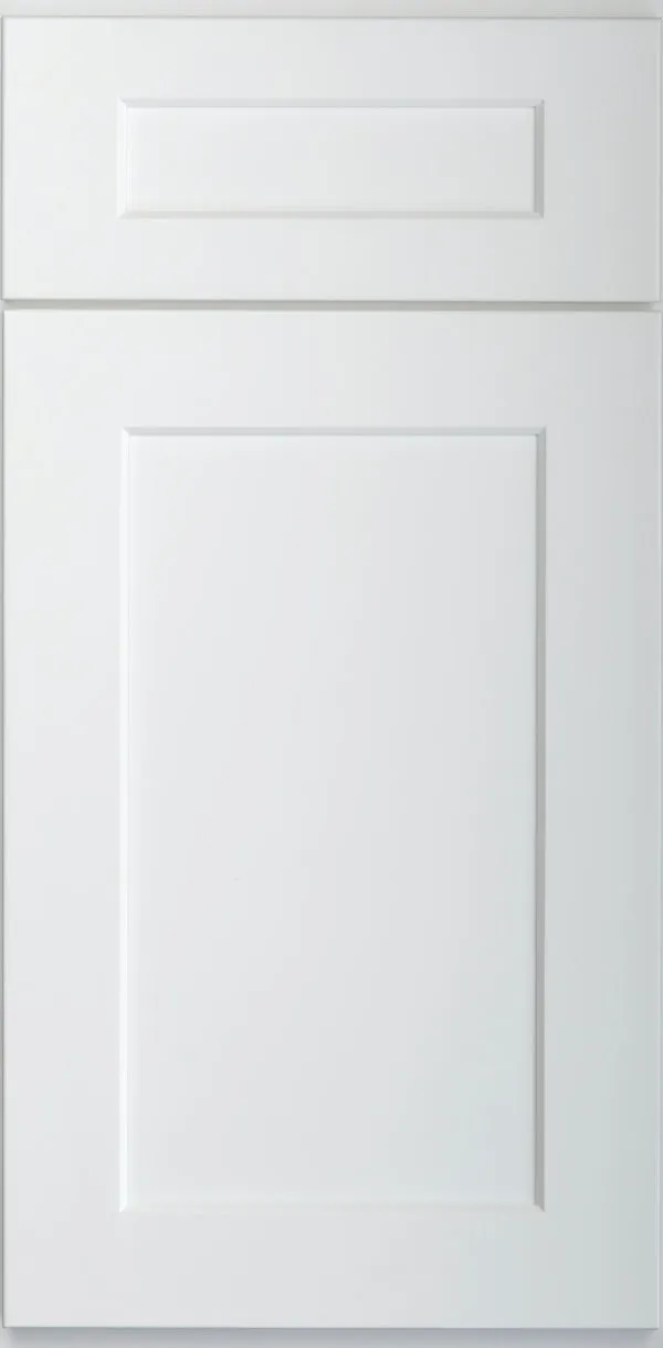 Shaker White 10x10 Kitchen