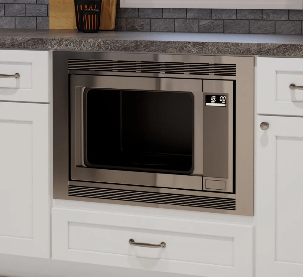 Shaker White 10x10 Kitchen
