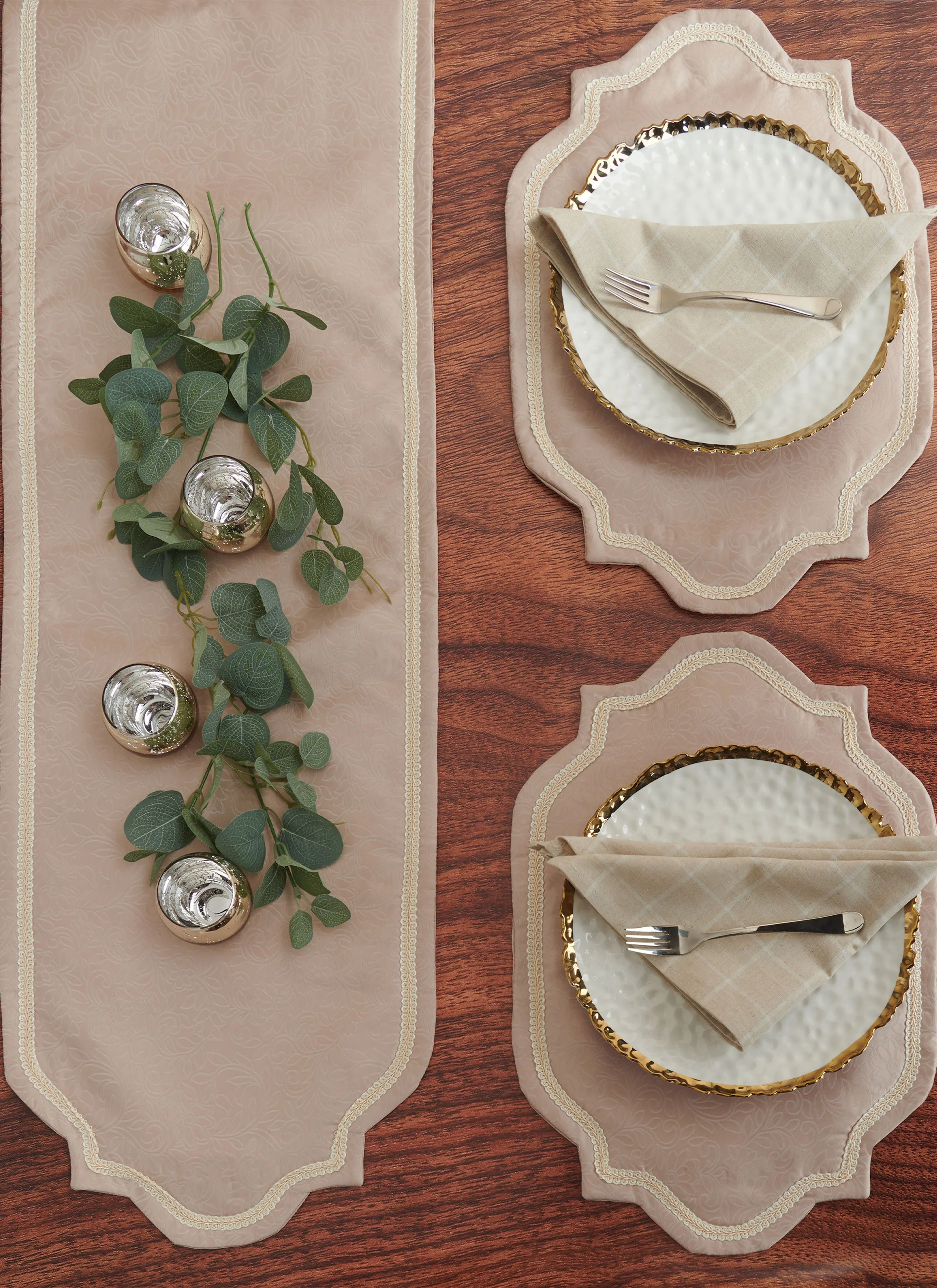 Simplicity sewing pattern 9815 Tabletop Décor