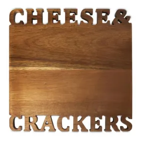 Simply Home Cheese Serving Board