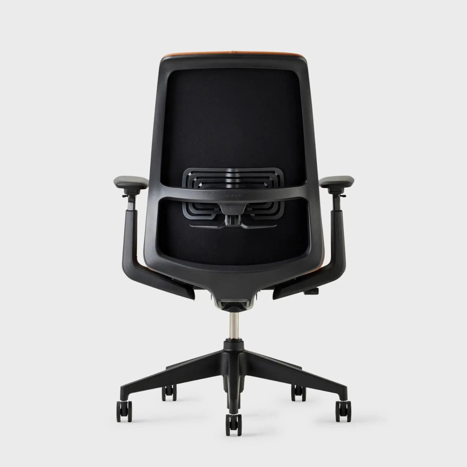 Soji Leather Office Chair
