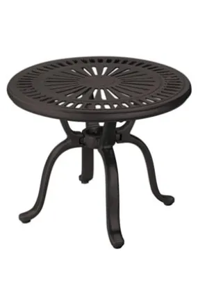 Spectrum End Table