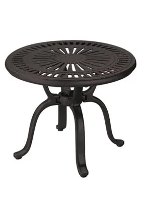 Spectrum End Table