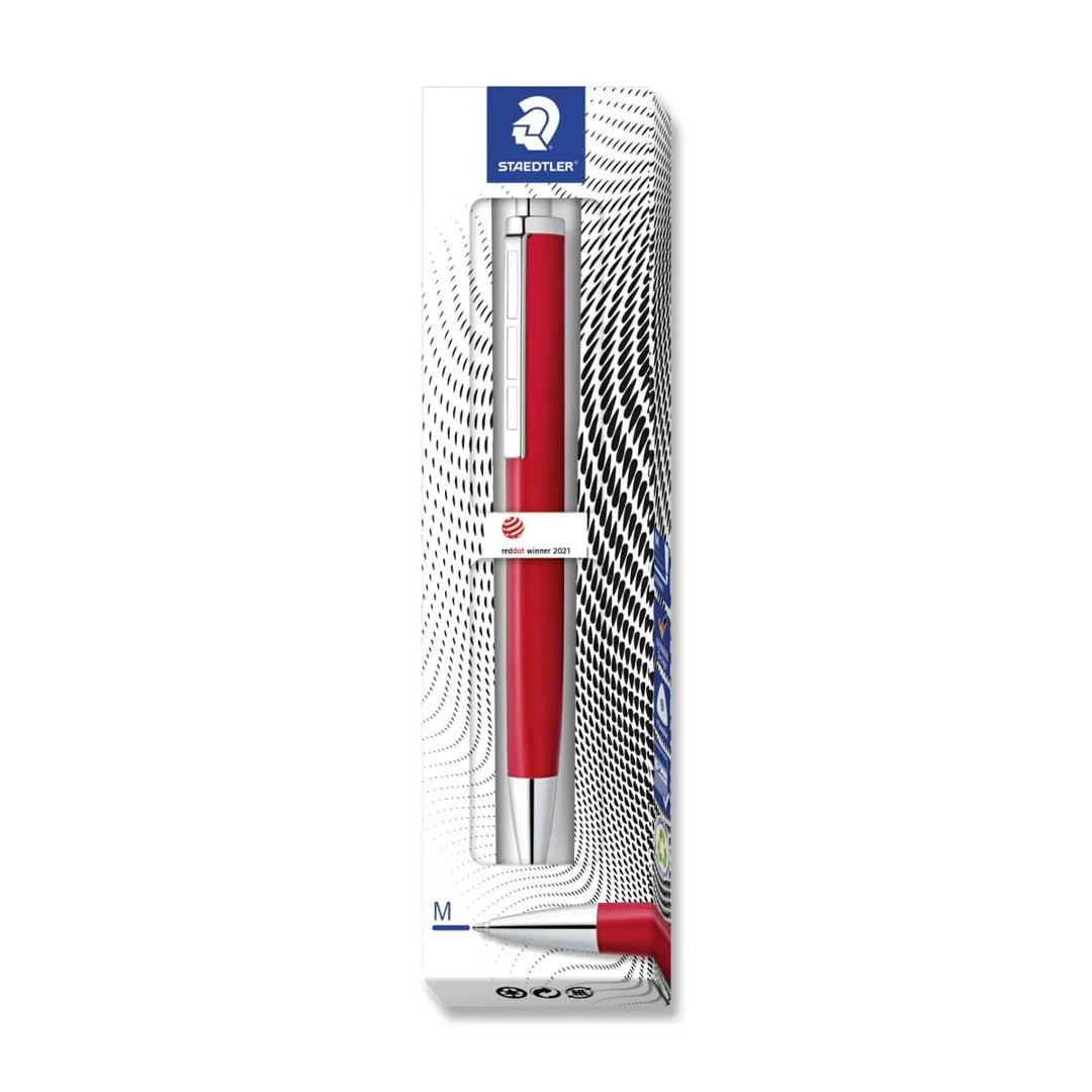 Staedtler Triplus Retractable Ballpoint Pen