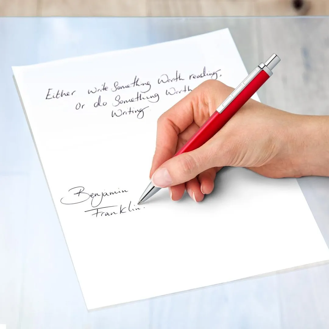 Staedtler Triplus Retractable Ballpoint Pen