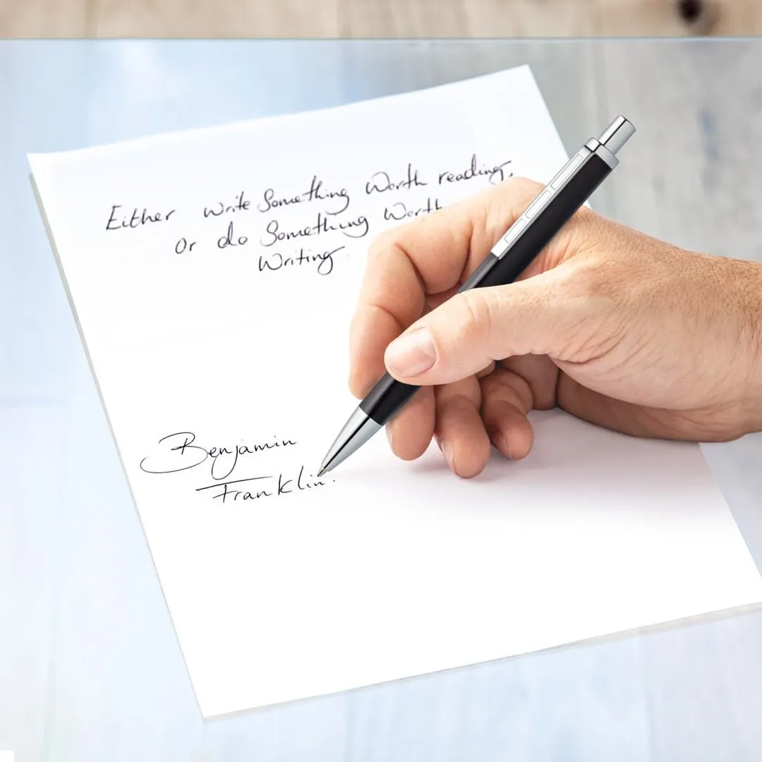 Staedtler Triplus Retractable Ballpoint Pen