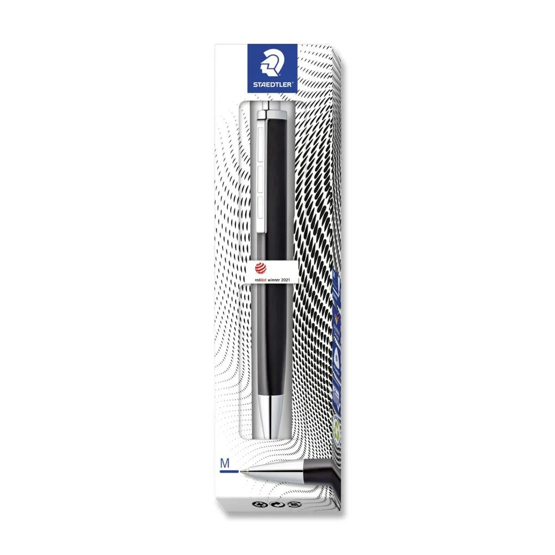 Staedtler Triplus Retractable Ballpoint Pen