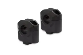 SW Motech 30mm Handlebar Risers for 22mm Handlebars (LEH.00.039.22001.30/B)