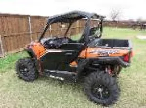 SYA WARRIOR RISER SNORKEL KIT FOR POLARIS GENERAL 1000 2016 - 2018