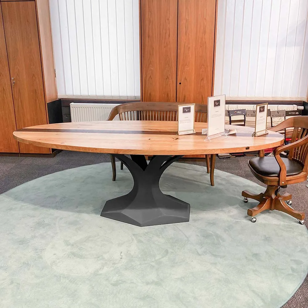 Table Base 304 Dentro 28H for Dining Design Furniture
