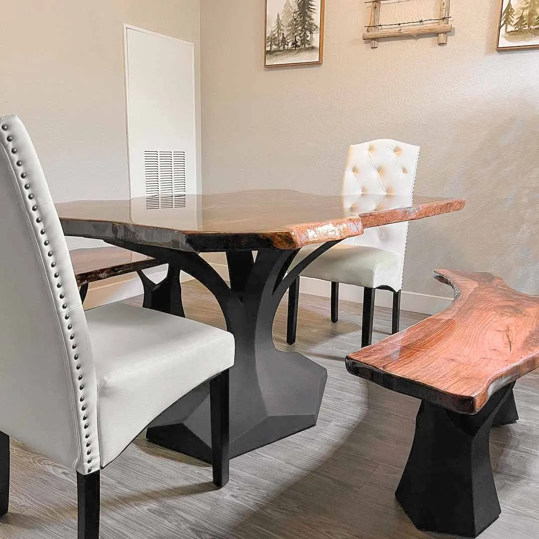 Table Base 304 Dentro 28H for Dining Design Furniture
