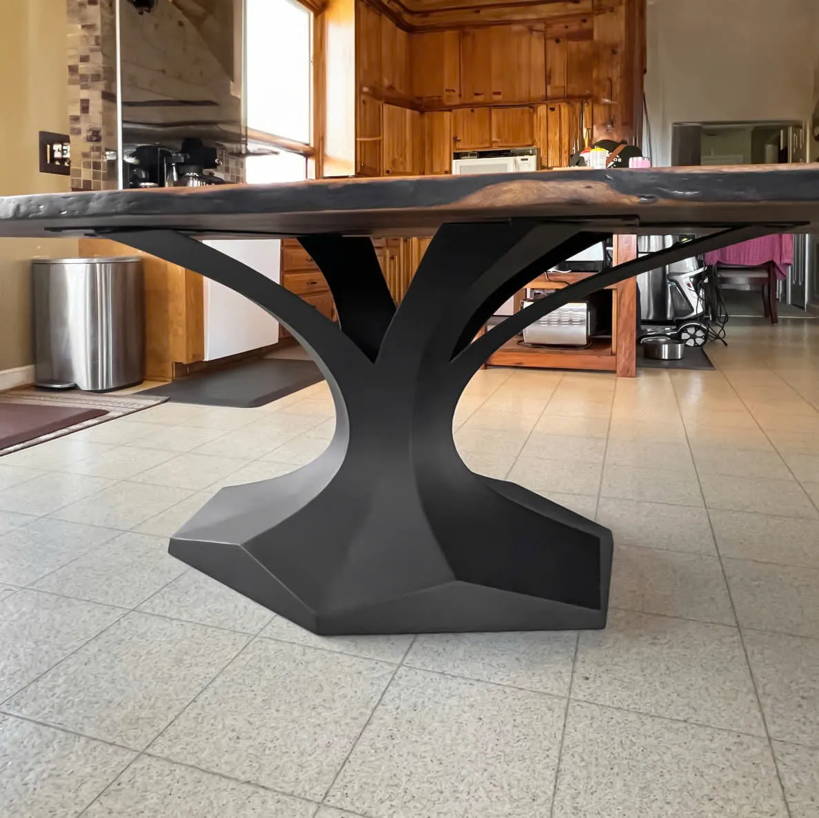 Table Base 304 Dentro 28H for Dining Design Furniture