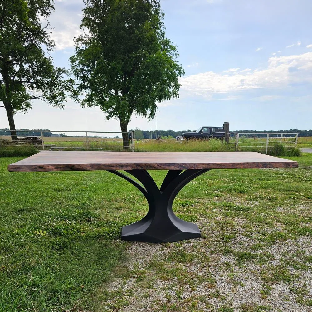 Table Base 304 Dentro 28H for Dining Design Furniture
