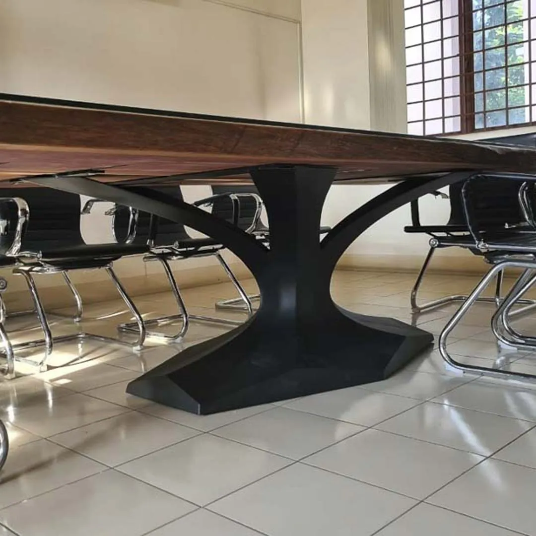 Table Base 304 Dentro 28H for Dining Design Furniture