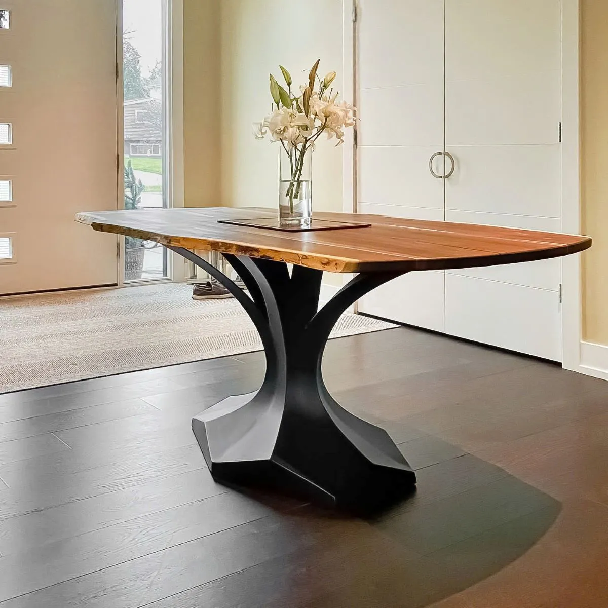 Table Base 304 Dentro 28H for Dining Design Furniture