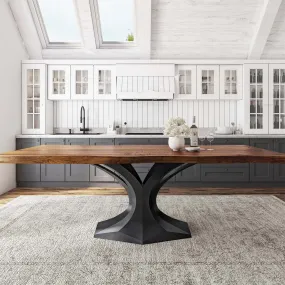 Table Base 304 Dentro 28H for Dining Design Furniture