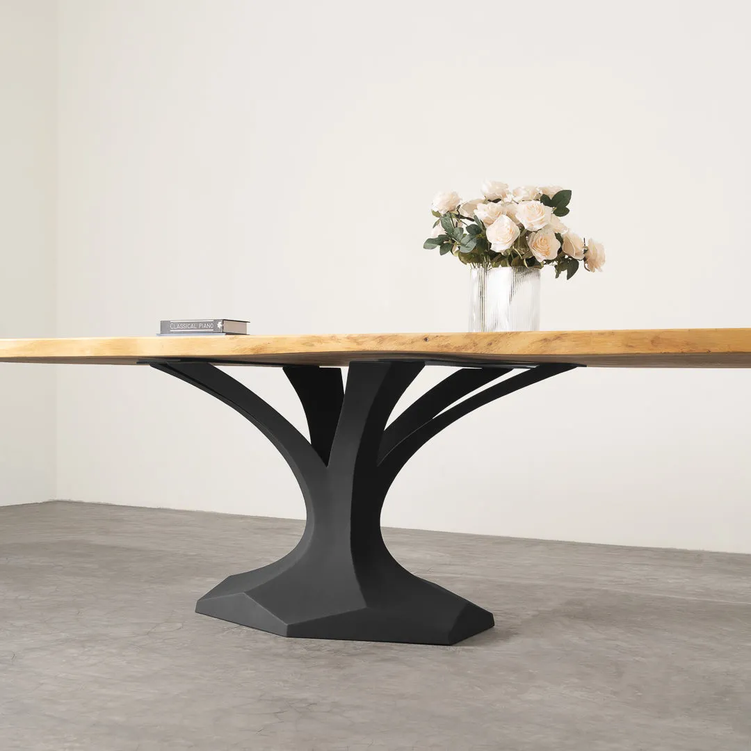 Table Base 304 Dentro 28H for Dining Design Furniture